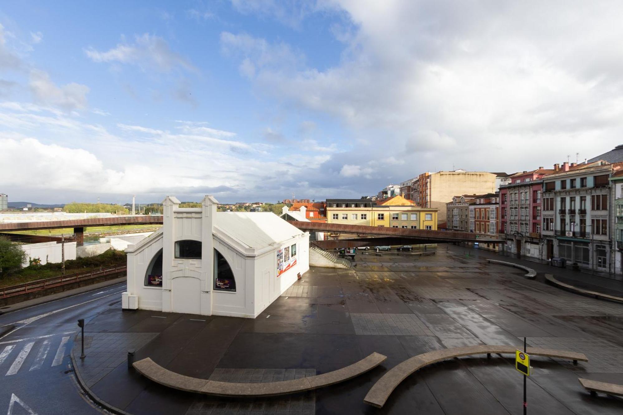 Insidehome Ciudad De Avilés Exterior foto