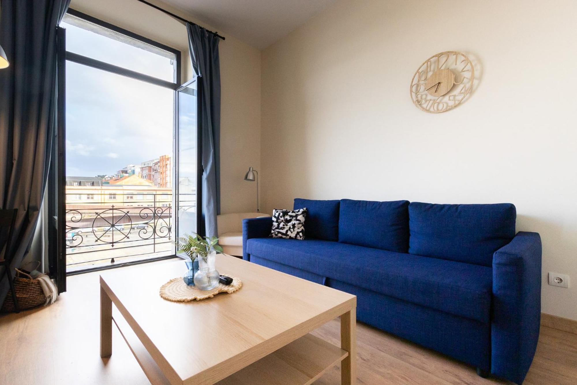Insidehome Ciudad De Avilés Exterior foto